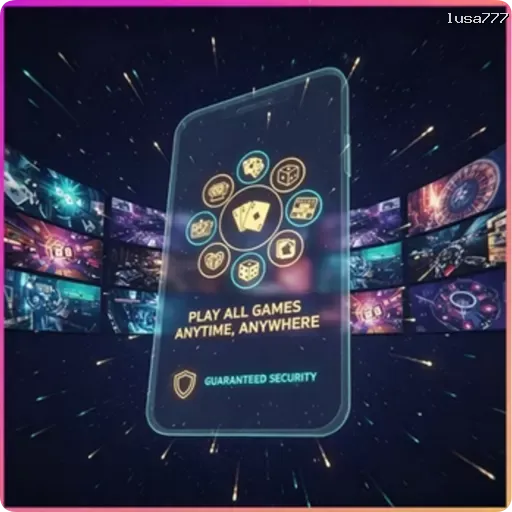 Unduh lusa777 APK Versi 4.8.1 untuk Perangkat Android